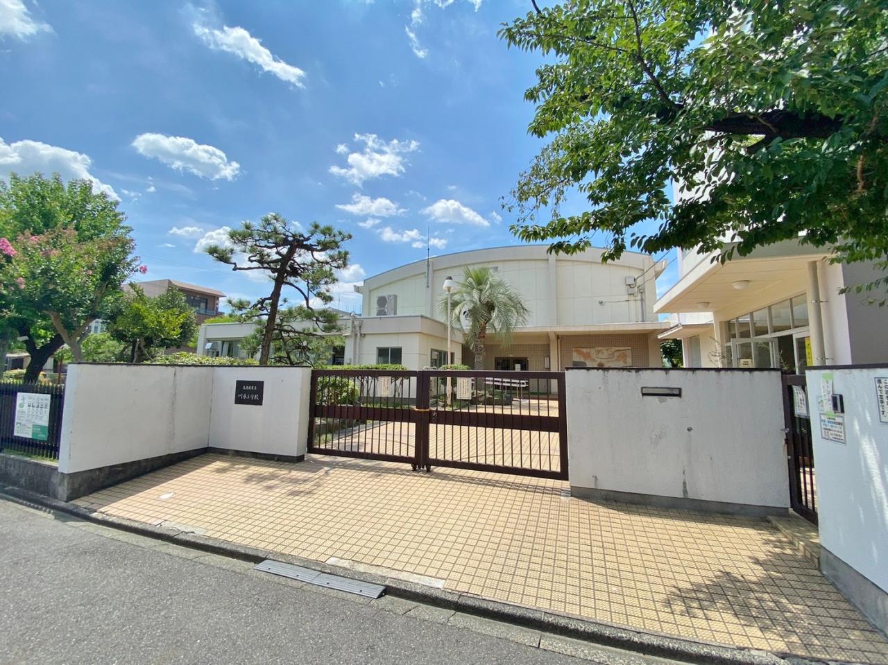 名古屋市立川原小学校