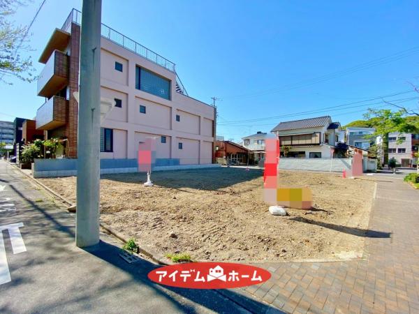 新築一戸建て 名古屋市熱田区旗屋２丁目16-9 名古屋市名城線熱田神宮西駅 7,280万円
