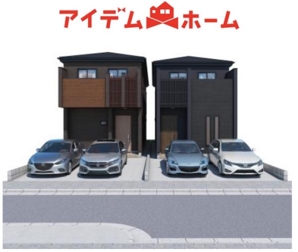 新築一戸建て 名古屋市昭和区元宮町６丁目47 名古屋市鶴舞線川名駅 6,480万円