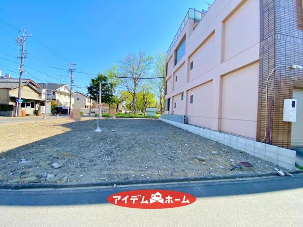 新築一戸建て 名古屋市熱田区旗屋２丁目16-9 名古屋市名城線熱田神宮西駅 6,180万円