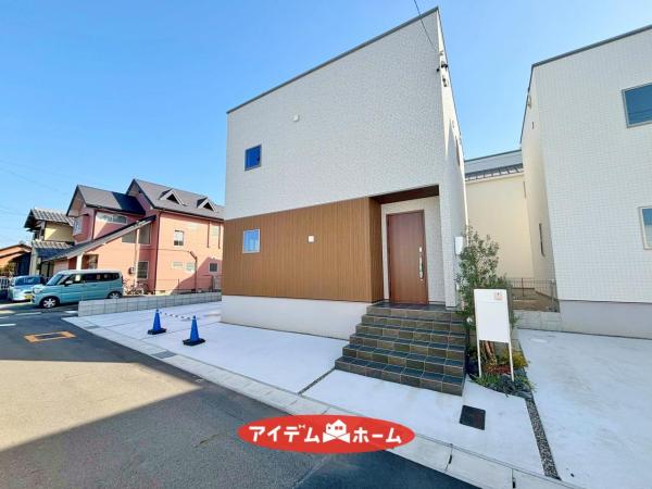 新築一戸建て 清須市土田郷下切79-1 名鉄名古屋本線新清洲駅 3,390万円