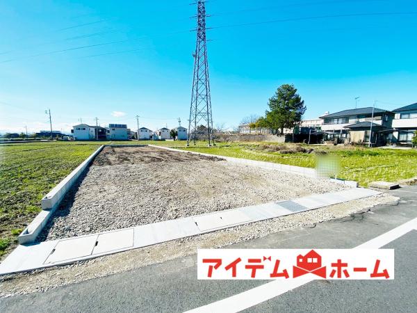 新築一戸建て 犬山市字城山7番1 名鉄小牧線楽田駅 3,880万円