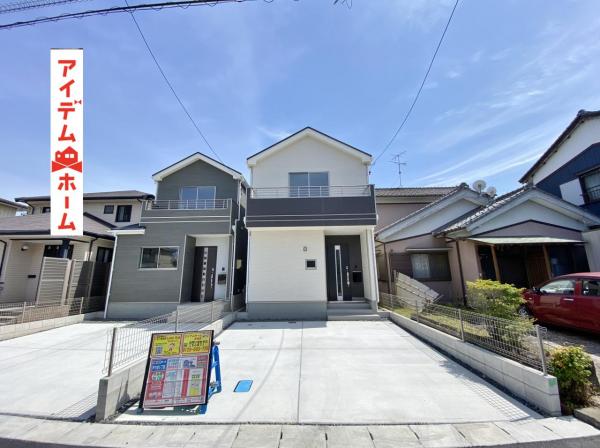 新築一戸建て 西尾市戸ケ崎５丁目 名鉄西尾線桜町前駅 3,190万円