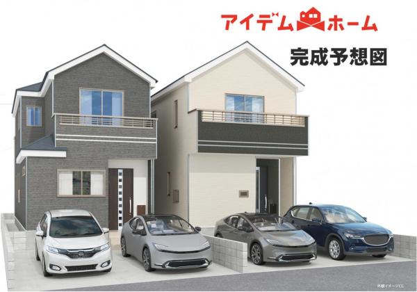 新築一戸建て 西尾市戸ケ崎５丁目 名鉄西尾線桜町前駅 3,190万円