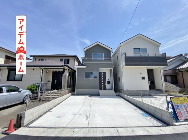 新築一戸建て 西尾市戸ケ崎５丁目 名鉄西尾線桜町前駅 3,190万円