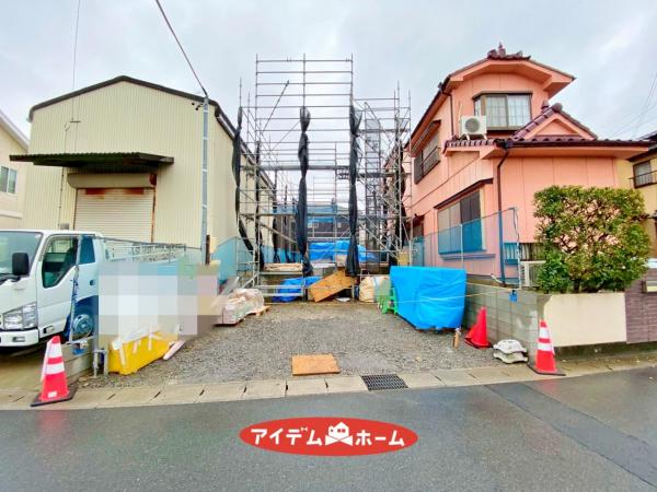 新築一戸建て 海部郡蟹江町平安２丁目2番3 関西本線永和駅 2,980万円