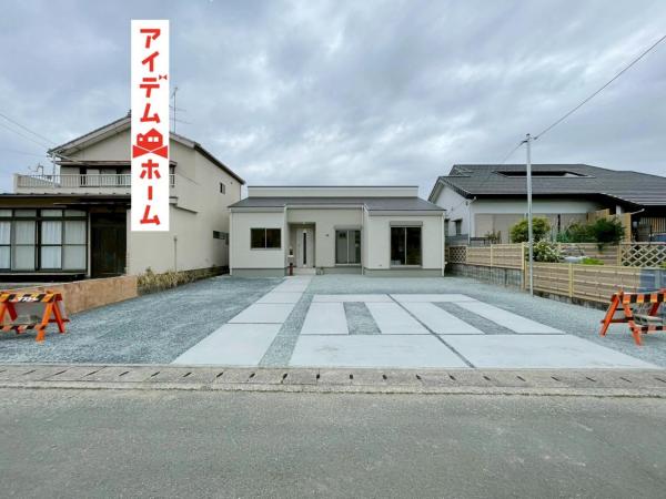 新築一戸建て 浜松市中央区舞阪町舞阪 JR東海道本線（熱海〜米原）舞阪駅 2,880万円