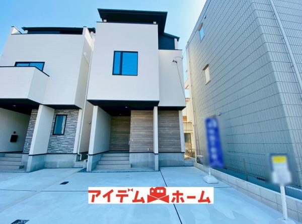 新築一戸建て 名古屋市昭和区滝子町6番2 名古屋市鶴舞線荒畑駅 5,499万円