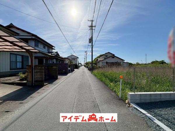 新築一戸建て 浜松市中央区篠原町 JR東海道本線（熱海〜米原）高塚駅 2,970万円
