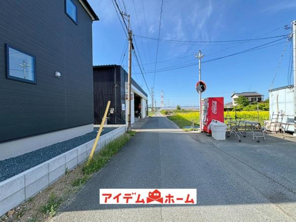 新築一戸建て 浜松市中央区篠原町 JR東海道本線（熱海〜米原）高塚駅 2,970万円