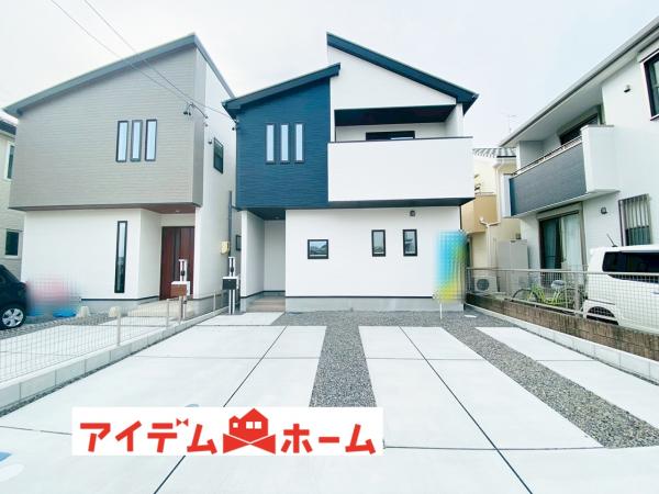 新築一戸建て 春日井市気噴町５丁目 JR中央本線高蔵寺駅 3,499万円