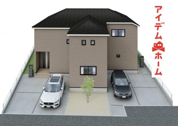 新築一戸建て 名古屋市守山区泉が丘2013 名鉄瀬戸線印場駅 5,490万円