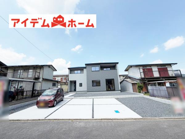 新築一戸建て 可児市大森台2丁目25番地 太多線可児駅 2,680万円