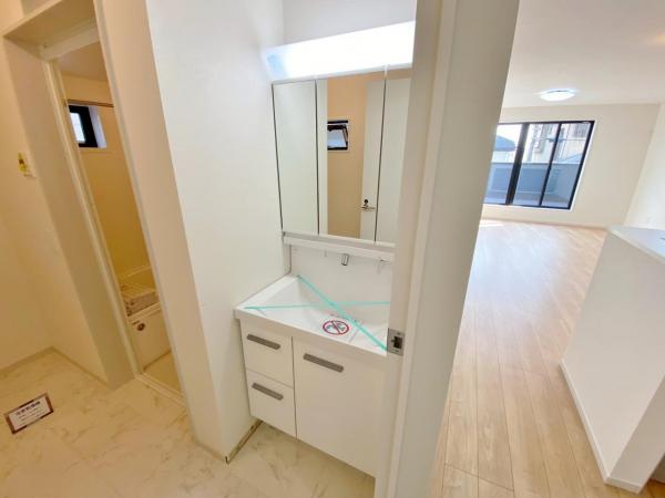 新築一戸建て 名古屋市瑞穂区大喜町５丁目43番1 名古屋市桜通線瑞穂運動場西駅 4,999万円