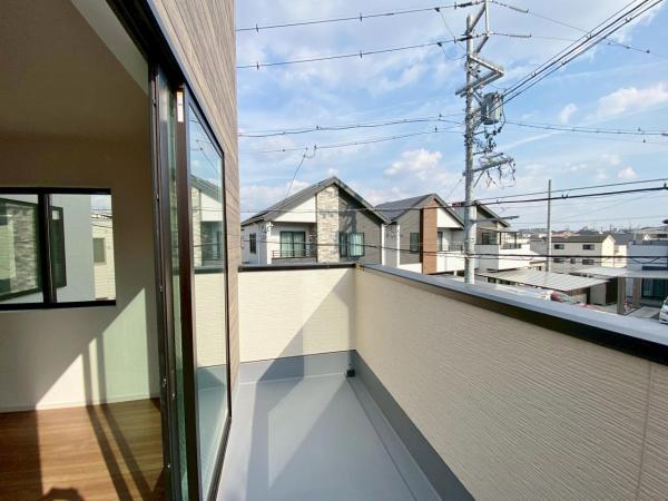新築一戸建て 名古屋市瑞穂区大喜町５丁目43番1 名古屋市桜通線瑞穂運動場西駅 5,199万円