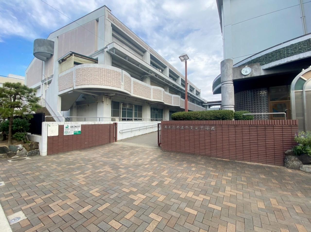 名古屋市立津賀田中学校
