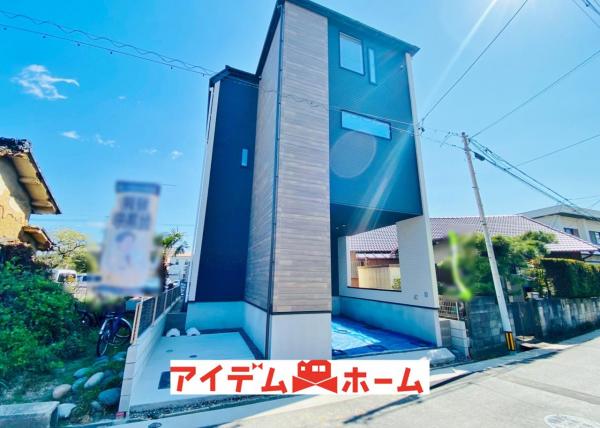 新築一戸建て 名古屋市瑞穂区中根町３丁目15番3 名古屋市名城線瑞穂運動場東駅 4,399万円