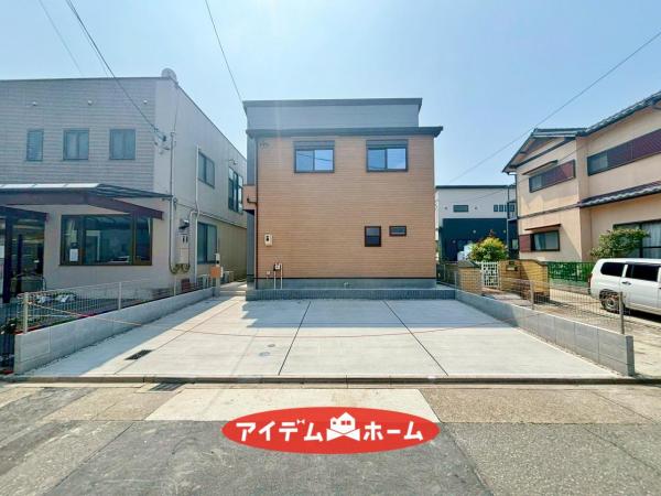 新築一戸建て 名古屋市港区七反野１丁目2016番 近鉄名古屋線戸田駅 3,390万円