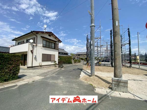 新築一戸建て 浜松市中央区寺脇町 JR東海道本線（熱海〜米原）浜松駅 2,750万円
