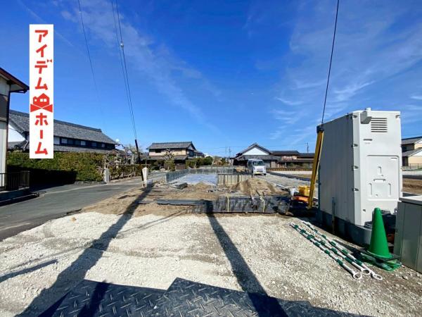 新築一戸建て 浜松市中央区寺脇町 JR東海道本線（熱海〜米原）浜松駅 2,750万円