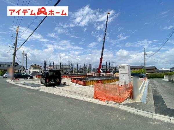 新築一戸建て 浜松市中央区寺脇町 JR東海道本線（熱海〜米原）浜松駅 2,750万円