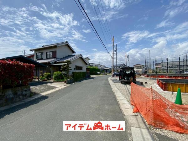 新築一戸建て 浜松市中央区寺脇町 JR東海道本線（熱海〜米原）浜松駅 2,750万円