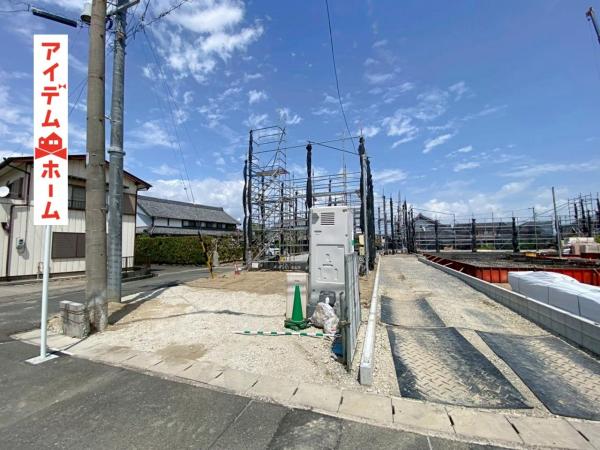 新築一戸建て 浜松市中央区寺脇町 JR東海道本線（熱海〜米原）浜松駅 2,750万円