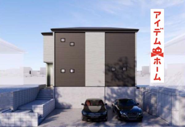 新築一戸建て 名古屋市天白区植田東1丁目507 名古屋市鶴舞線原駅 5,480万円