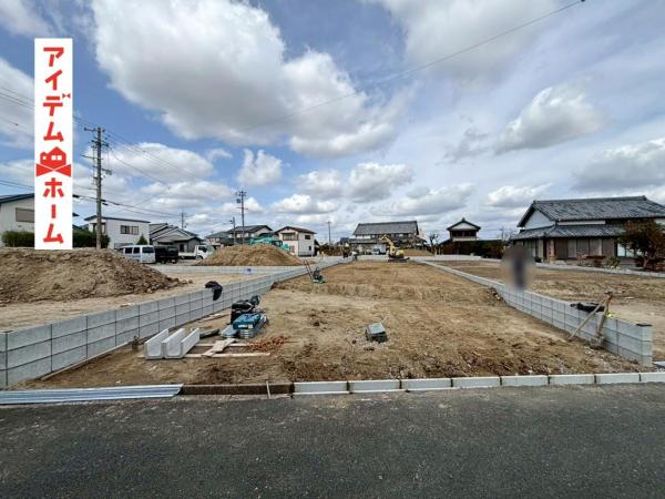 新築一戸建て 浜松市中央区寺脇町 JR東海道本線（熱海〜米原）浜松駅 3,030万円