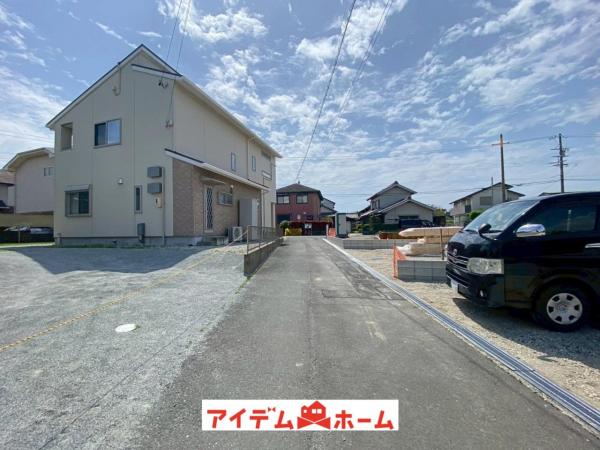 新築一戸建て 浜松市中央区寺脇町 JR東海道本線（熱海〜米原）浜松駅 3,180万円