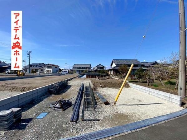 新築一戸建て 浜松市中央区寺脇町 JR東海道本線（熱海〜米原）浜松駅 3,180万円