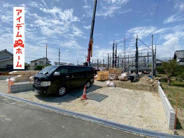 新築一戸建て 浜松市中央区寺脇町 JR東海道本線（熱海〜米原）浜松駅 3,180万円