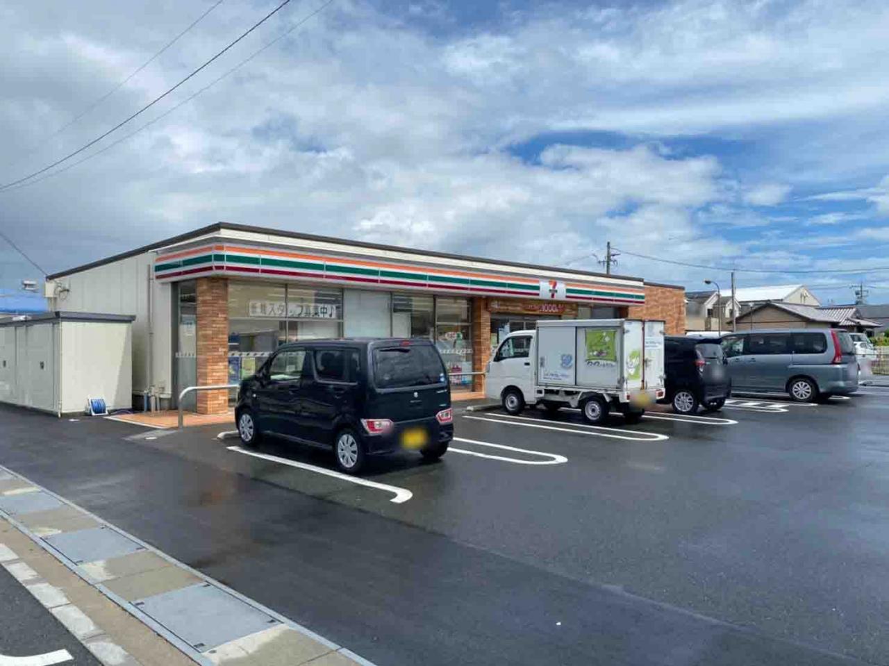 セブン-イレブン 浜松寺脇町店