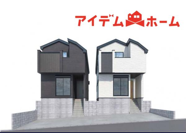 新築一戸建て 名古屋市天白区久方2丁目15-15の一部 名古屋市桜通線相生山駅 4,580万円