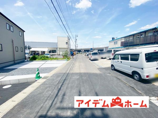 新築一戸建て 犬山市大字五郎丸字下前田28番29番3 名鉄犬山線犬山口駅 2,280万円