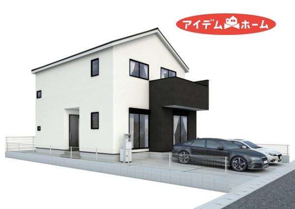 新築一戸建て 愛西市須依町大正24番5 名鉄尾西線佐屋駅 2,990万円