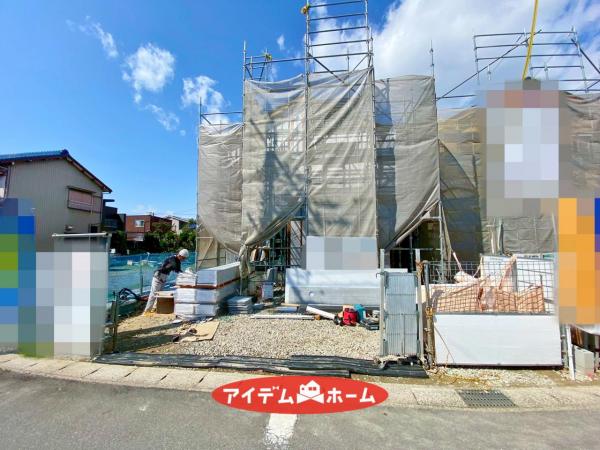 新築一戸建て 愛西市須依町大正24番5 名鉄尾西線佐屋駅 2,990万円