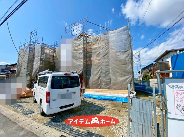 新築一戸建て 愛西市須依町大正24番5 名鉄尾西線佐屋駅 3,090万円