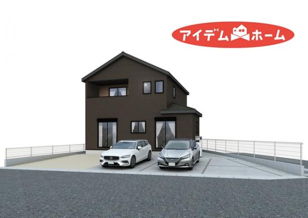 新築一戸建て 愛西市須依町大正24番5 名鉄尾西線佐屋駅 3,090万円