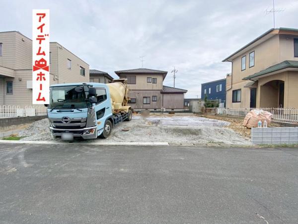 新築一戸建て 磐田市西島 JR東海道本線（熱海〜米原）御厨駅 2,680万円
