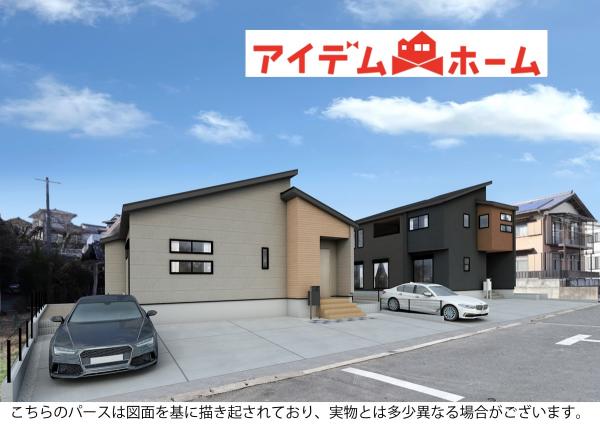 新築一戸建て 春日井市神屋町字大内1618番1 JR中央本線高蔵寺駅 3,580万円