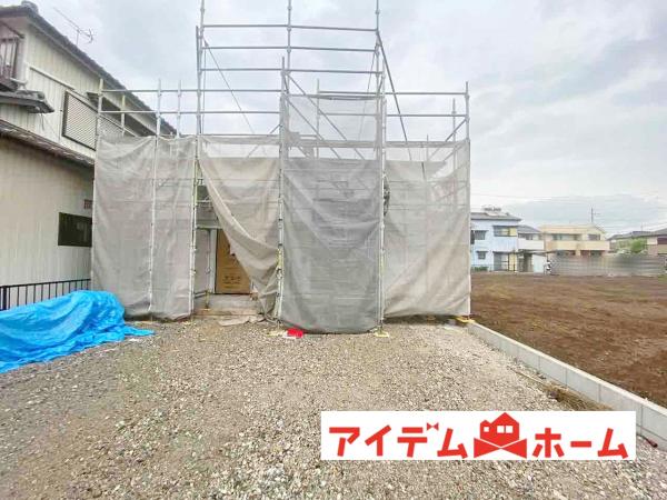 新築一戸建て 犬山市大字五郎丸字柿崎55番1 名鉄犬山線犬山口駅 3,290万円