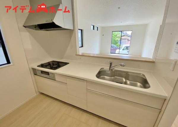 新築一戸建て 岡崎市矢作町字北河原 名鉄名古屋本線矢作橋駅 3,090万円
