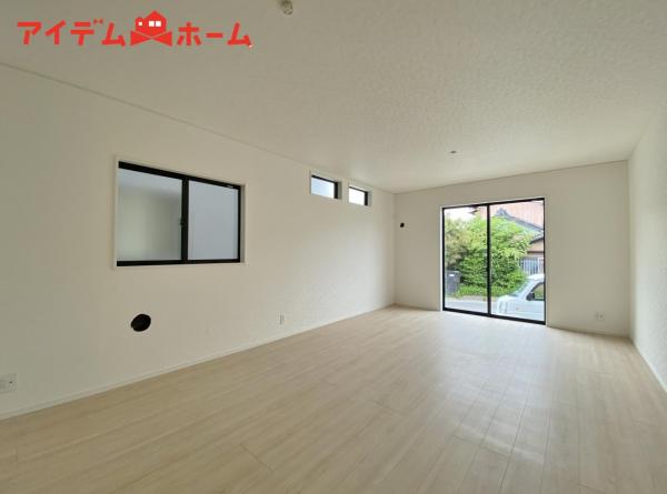 新築一戸建て 岡崎市矢作町字北河原 名鉄名古屋本線矢作橋駅 3,090万円