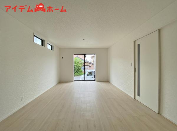 新築一戸建て 岡崎市矢作町字北河原 名鉄名古屋本線矢作橋駅 3,090万円