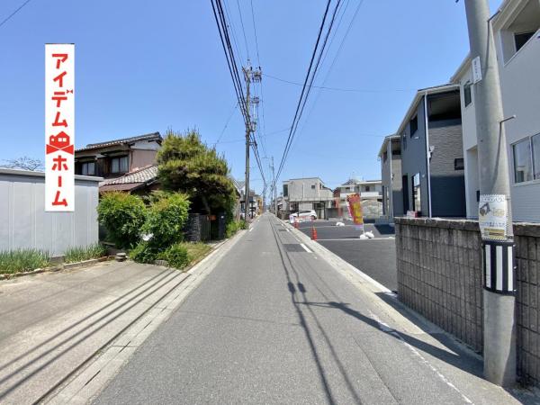 新築一戸建て 岡崎市矢作町字北河原 名鉄名古屋本線矢作橋駅 3,090万円