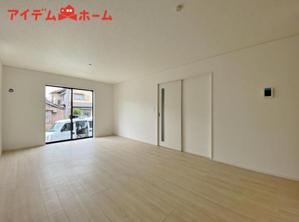 新築一戸建て 岡崎市矢作町字北河原 名鉄名古屋本線矢作橋駅 3,090万円