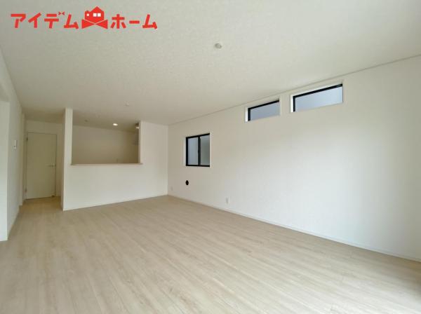 新築一戸建て 岡崎市矢作町字北河原 名鉄名古屋本線矢作橋駅 3,190万円