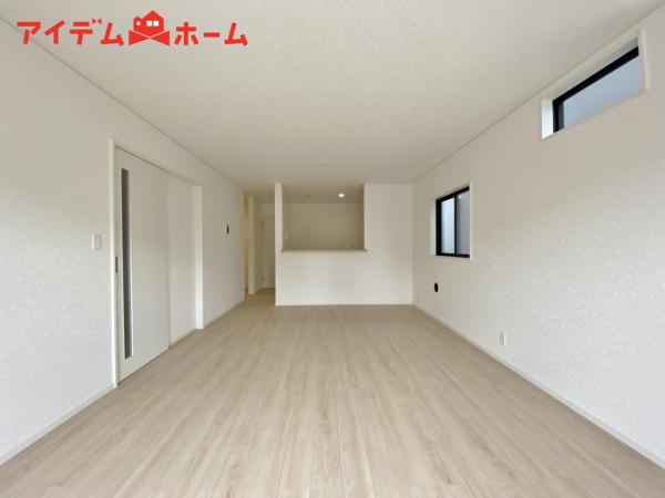 新築一戸建て 岡崎市矢作町字北河原 名鉄名古屋本線矢作橋駅 3,090万円