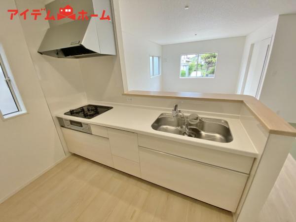 新築一戸建て 岡崎市矢作町字北河原 名鉄名古屋本線矢作橋駅 2,790万円